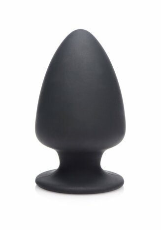 Squeezable Anal Plug - Small