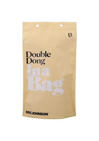 Double Dong - 13'' / 33 cm