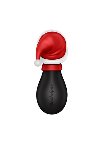 Penguin - Air Pulse Stimulator - Holiday Edition
