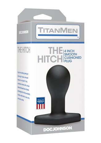 The Hitch - Butt Plug - 2 Pieces