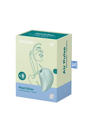 Pearl Diver - Air Pulse Stimulator