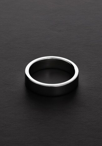Flat C-Ring - 0.5 x 1.8" / 12 x 45 mm