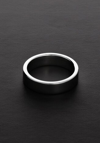 Flat C-Ring - 0.5 x 1.9" / 12 x 47.5 mm