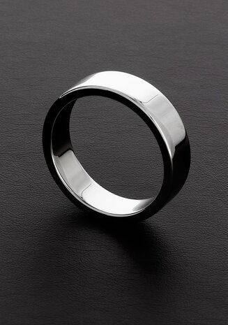 Flat C-Ring - 0.5 x 2.3" / 12 x 57.5 mm