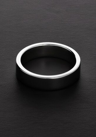 Flat C-Ring - 0.5 x 2.3" / 12 x 57.5 mm