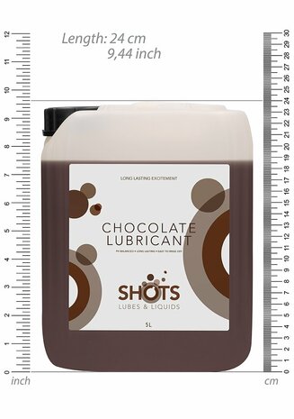 Lubricant - Chocolate - 1.3 gal / 5 l
