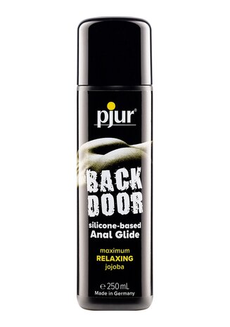 Backdoor - Anal Lubricant and Massage Gel - 8 fl oz / 250 ml