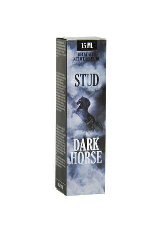 Dark Horse - Delay Spray - 15 Pieces