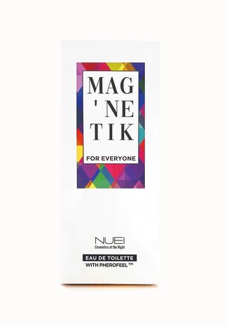 Mag'netik For Everyone - Pheromones Perfume for Everyone - 2 fl oz / 50 ml