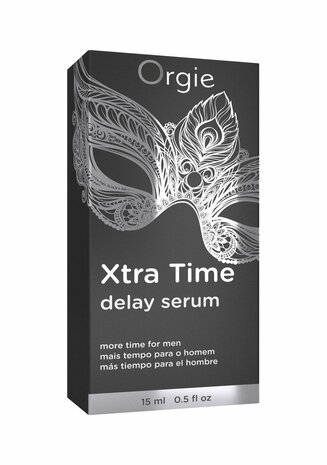 Xtra Time - Delay Serum for Men
