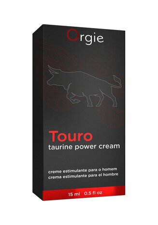 Touro - Erection Cream