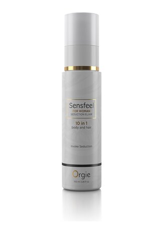 Sensfeel - Hair and Body Lotion with Pheromones for Women