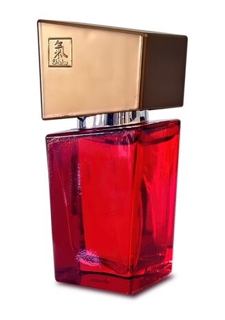 Pheromon Fragrance - Women Red - 15 ml