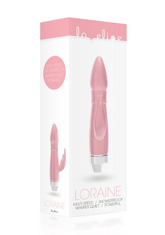 Loraine - Rabbit Vibrator
