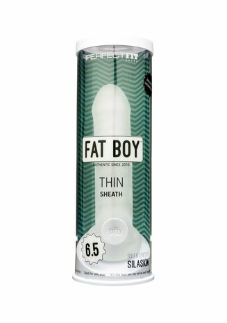 Fat Boy Thin - Dildo - 6" / 16,5 cm
