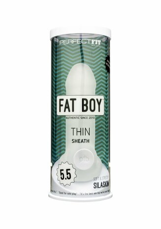 Fat Boy Thin - Dildo - 6" / 14 cm