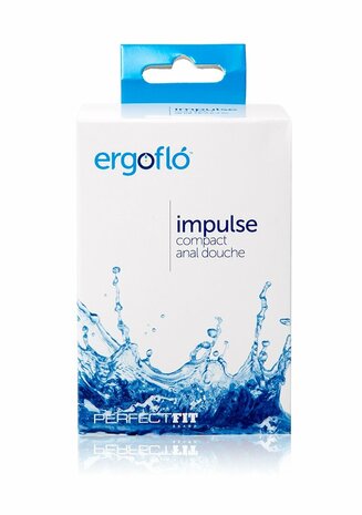 Ergoflo Impulse - Anal Shower