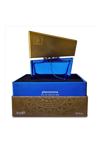 Pheromon Fragrance - Man Darkblue - 50 ml