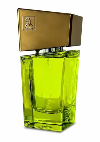 Pheromon Fragrance - Woman Lime - 50 ml