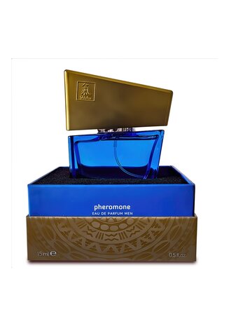Pheromon Fragrance - Man Darkblue - 15 ml