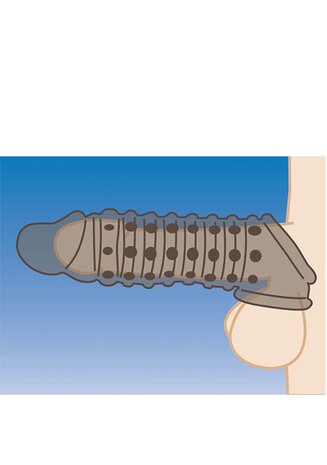 Penis Sleeve - 2" / 4 cm