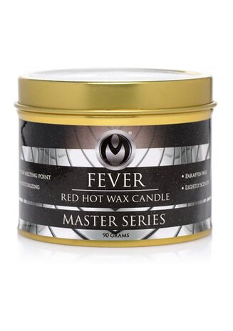 Fever - Red Hot Wax Paraffin Candle