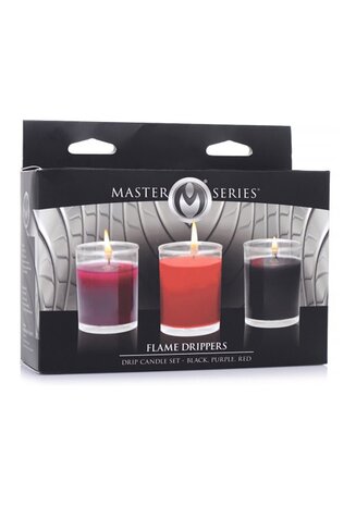Flame Drippers - Drip Candle Set