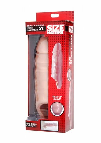 Really Ample XL - Penis Sleeve