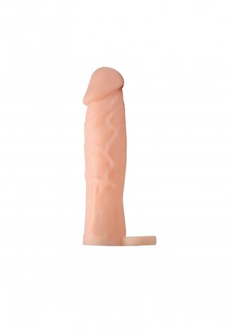 Silicone Penis Sleeve - 2" / 5 cm