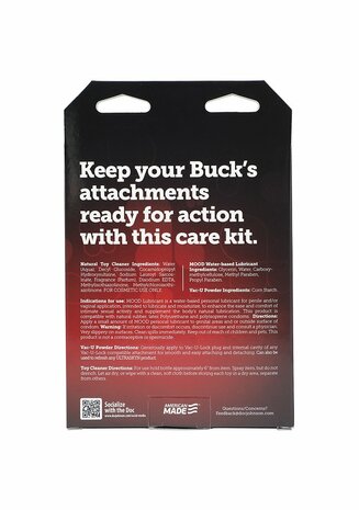 Buck Care Kit