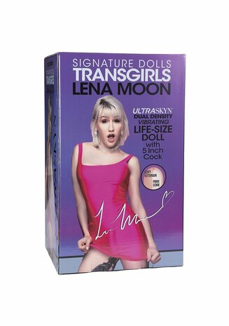 Lena Moon - TransGirl Sex Doll