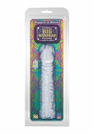 Big Warhead - Penis Sleeve