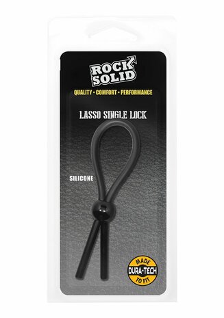 Lasso Single Lock - Cockstrap