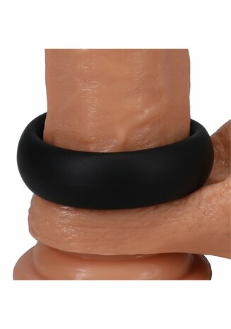 The Silicone Collar - Cockring - Small