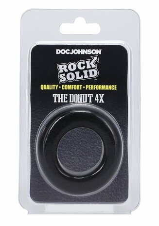 The Donut 4X - Cockring