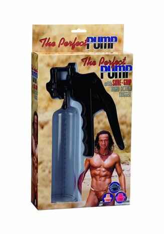 Secure Grip - Penis Pump