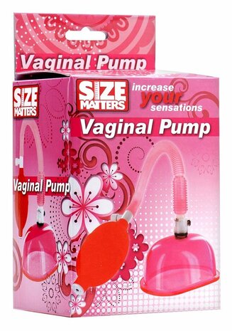 Vaginal Pump Set