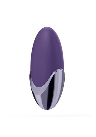 Purple Pleasure - Lay-on Vibrator
