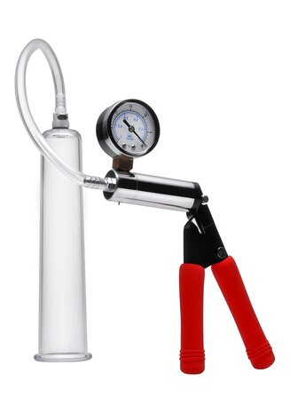 Deluxe Hand Pump Kit with Cylinder - 1.75 Inch
