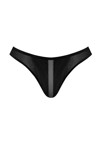 Landing Strip Bikini Brief - L XL