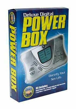 Powerbox - Deluxe Digital Power Box
