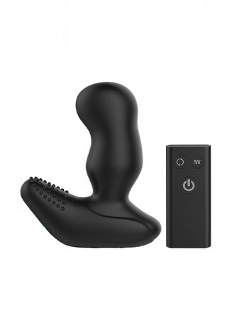 Revo Extreme - Waterproof Rotating Prostate Massager with Remote Control
