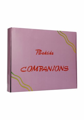 Bedside Companions - 5 Different Vibrators