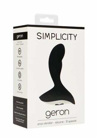 Geron - Anal Vibrator