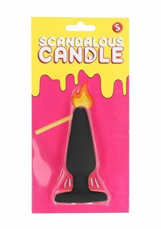 Scandalous Candles - Butt Plug
