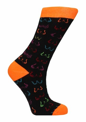 Free the Tity Socks - US Size 8-12 / EU Size 42-46 42-46