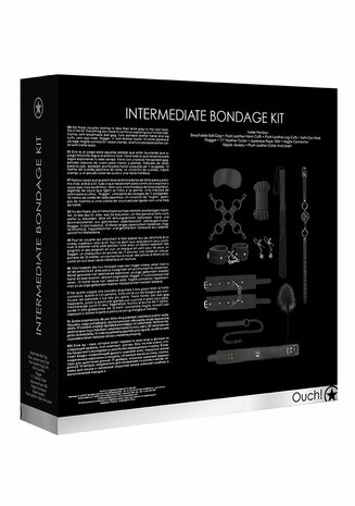Intermediate Bondage Kit