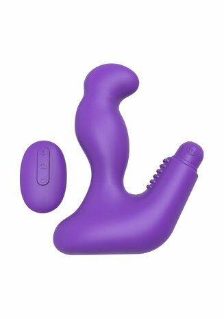 Max 20 - Waterproof Unisex Massager with Remote Control