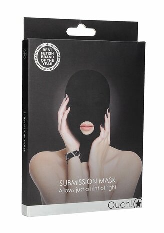 Submission Mask One Size