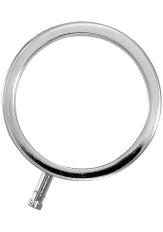 Solid Metal Cockring - 1.26" / 32 mm